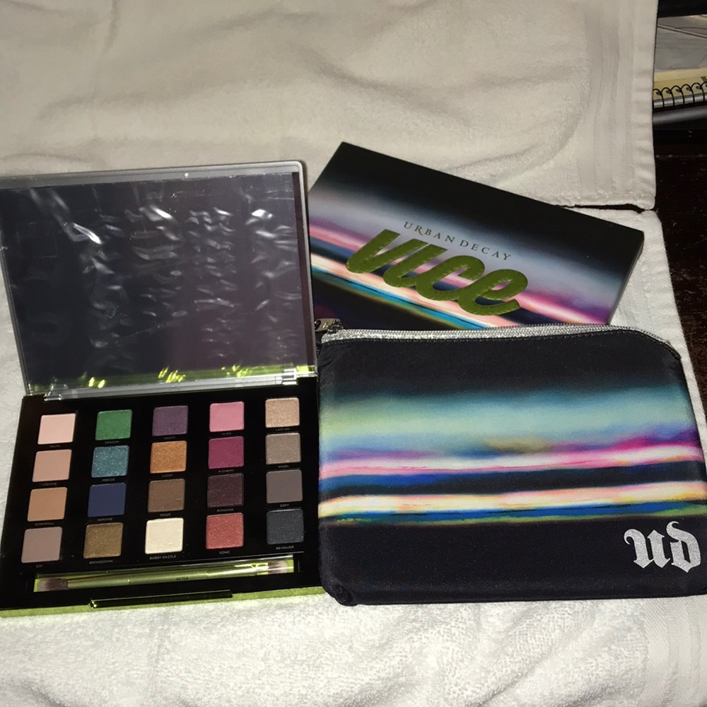 Urban Decay Limited Edition Vice Pallet